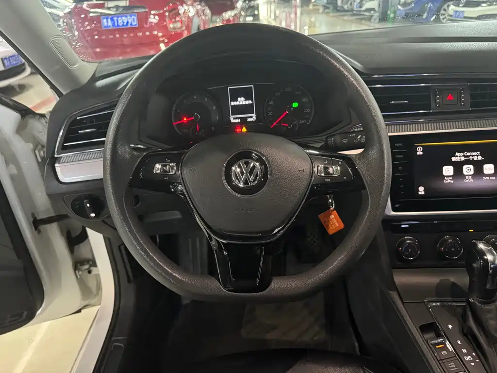 Volkswagen Lamando — миниатюра 7