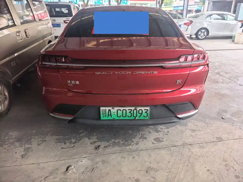 BYD Han — миниатюра 8