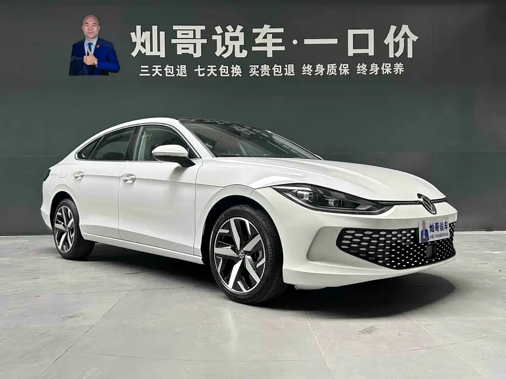 Volkswagen Lamando — миниатюра 19