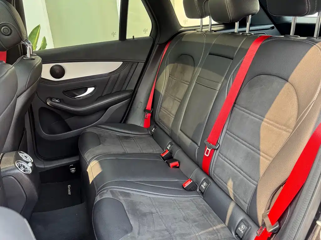 Mercedes-Benz GLC A MG 2018 AMG GLC 63 4MATIC+