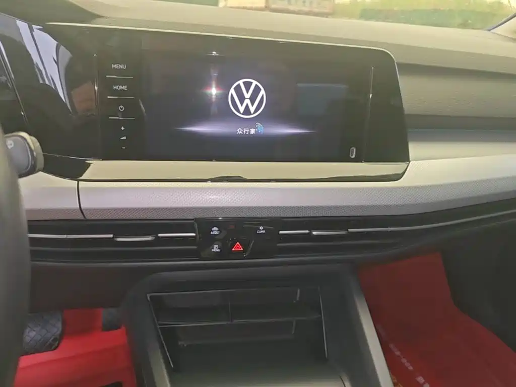 Volkswagen Golf — миниатюра 13