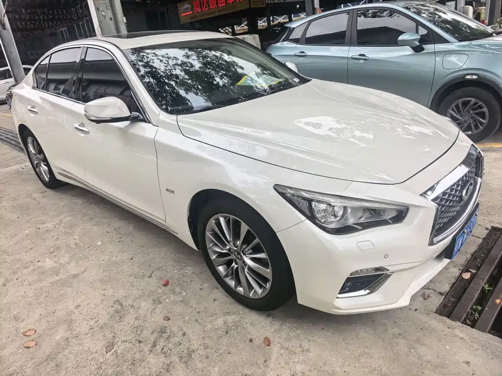 Infiniti Q50L — миниатюра 3