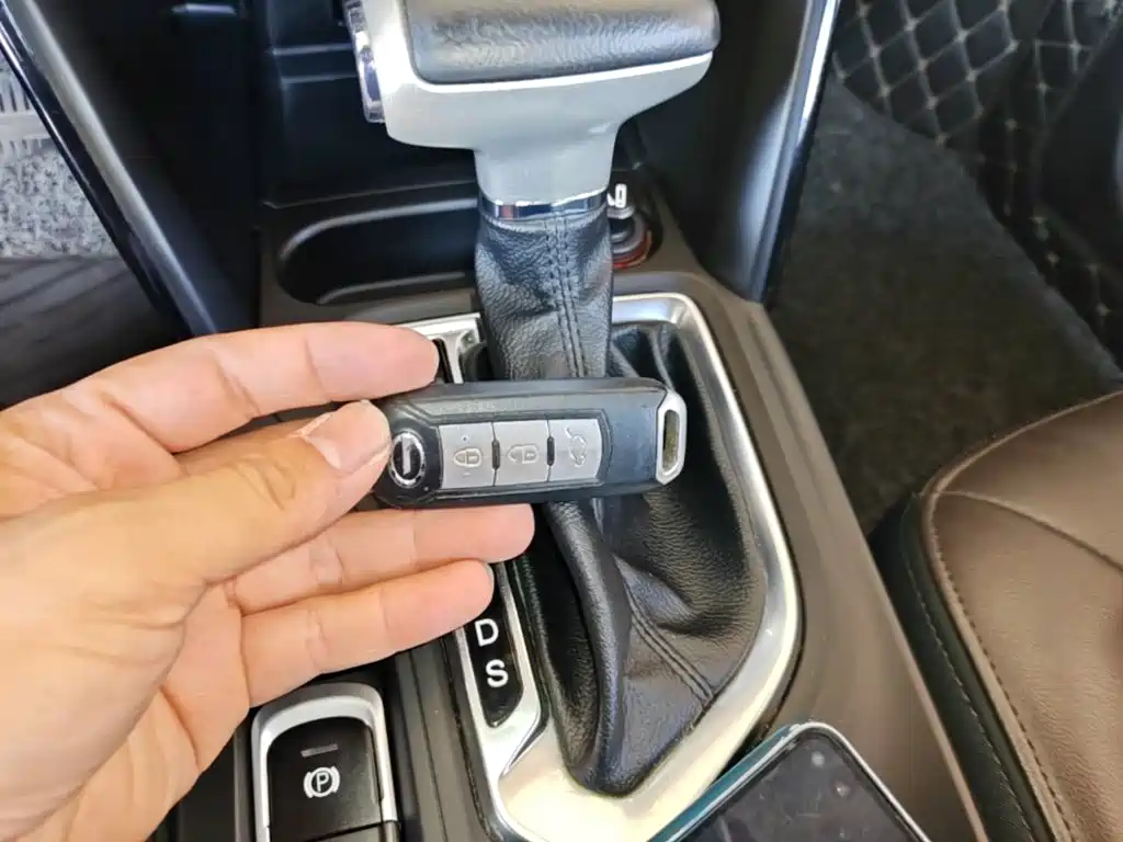 GAC Motor Trumpchi GS4 — миниатюра 9