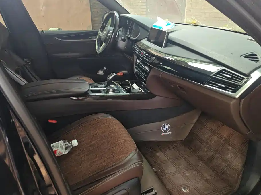 BMW X5 (Import) — миниатюра 8