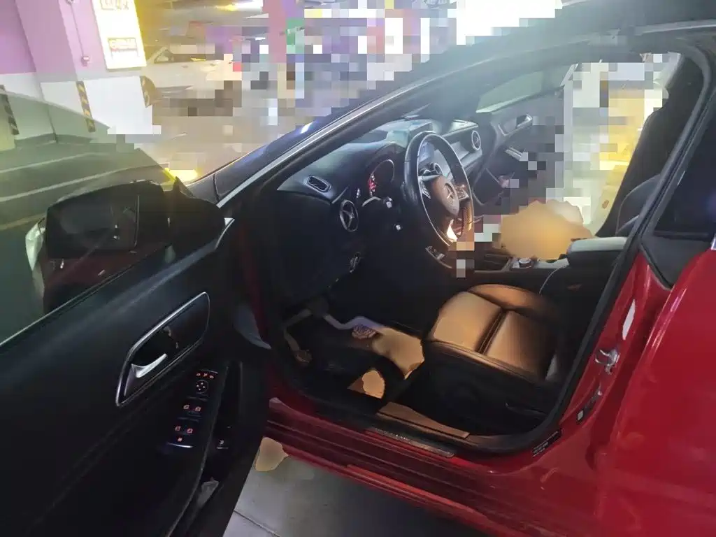 Mercedes-Benz CLA (Import) — миниатюра 14