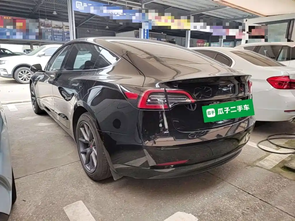 Tesla Model 3 — миниатюра 5