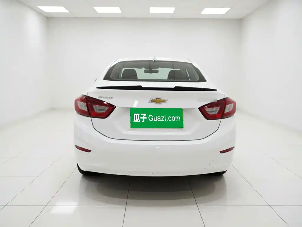 Chevrolet Cruze — миниатюра 3
