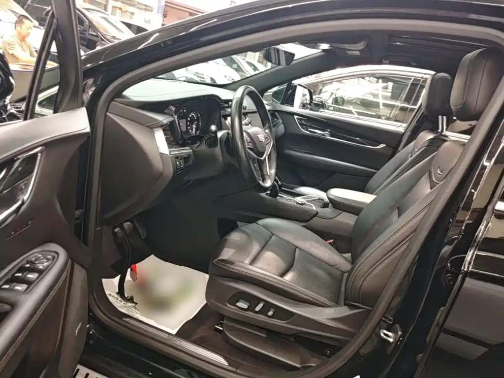 Cadillac XT5 — миниатюра 15