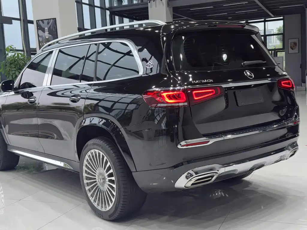 Mercedes-Benz GLS — миниатюра 4