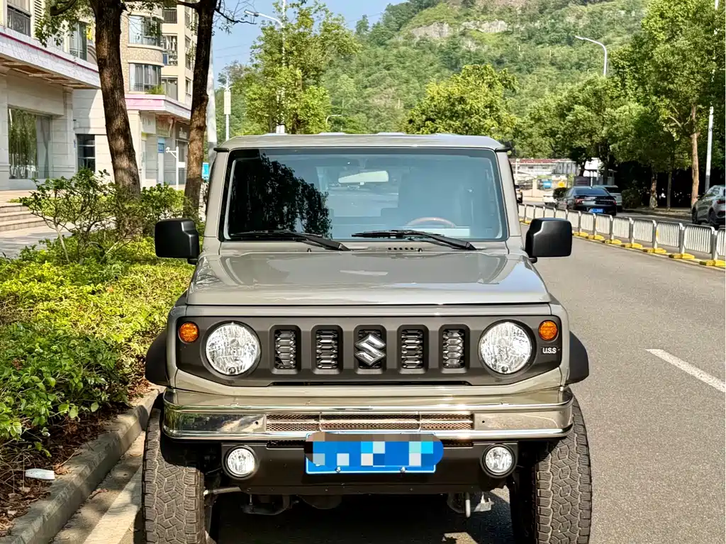 Suzuki Jimny — миниатюра 2