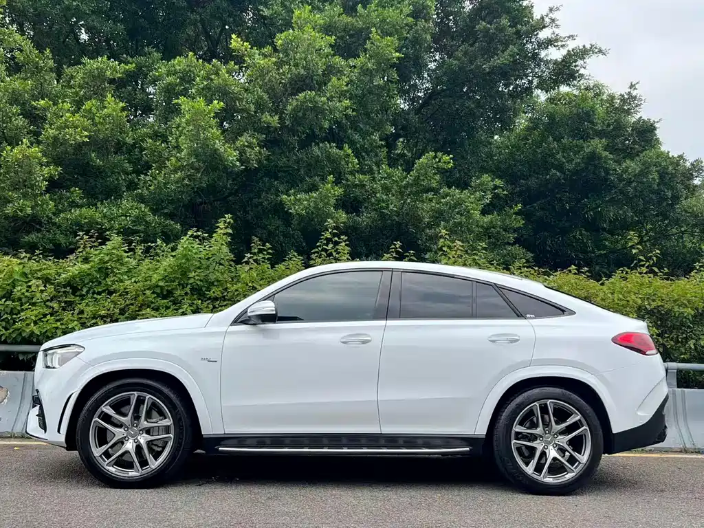 Mercedes-Benz GLE Coupe AMG — миниатюра 3