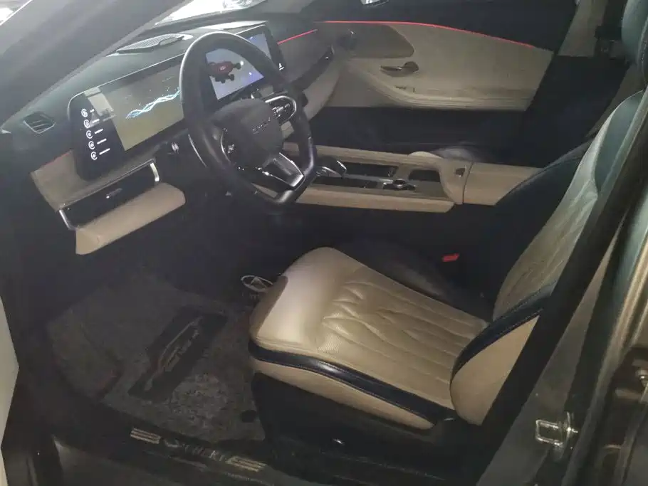 Chery Arrizo 8 — миниатюра 9