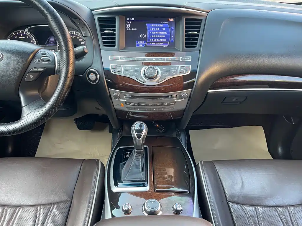 Infiniti QX60 (Import) — миниатюра 17