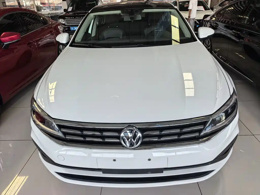 Volkswagen Lamando — миниатюра 2