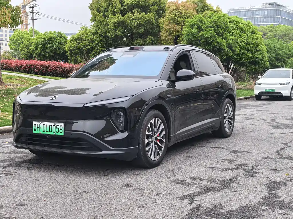 Nio ES6 2023