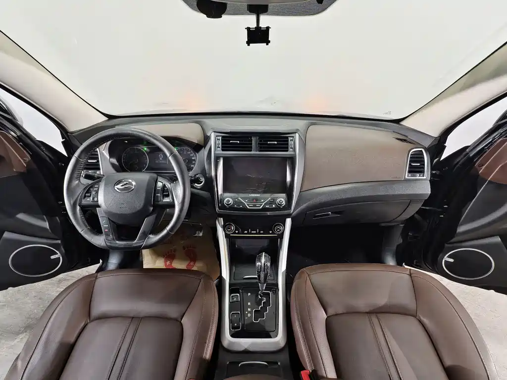 Landwind Landwind X5 — миниатюра 9