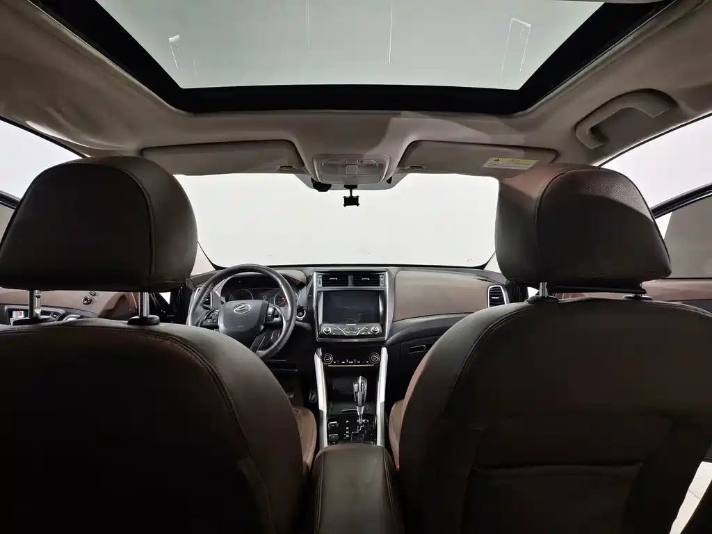 Landwind Landwind X5 — миниатюра 10