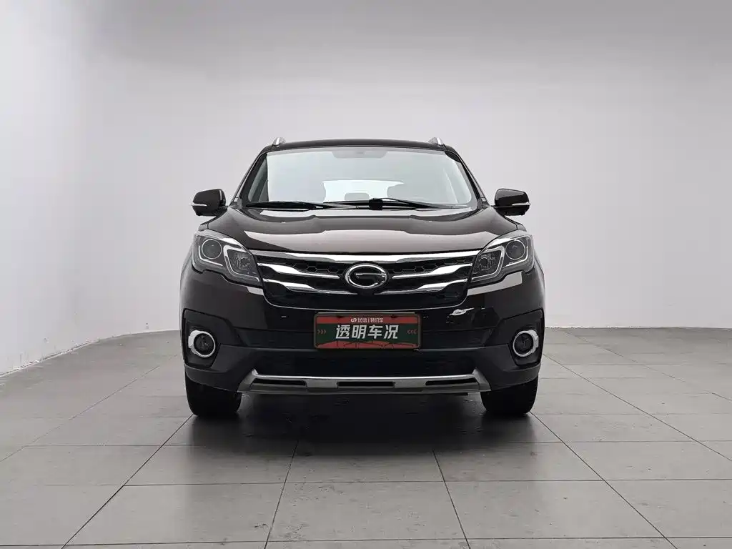 GAC Motor GS5 Super — миниатюра 3