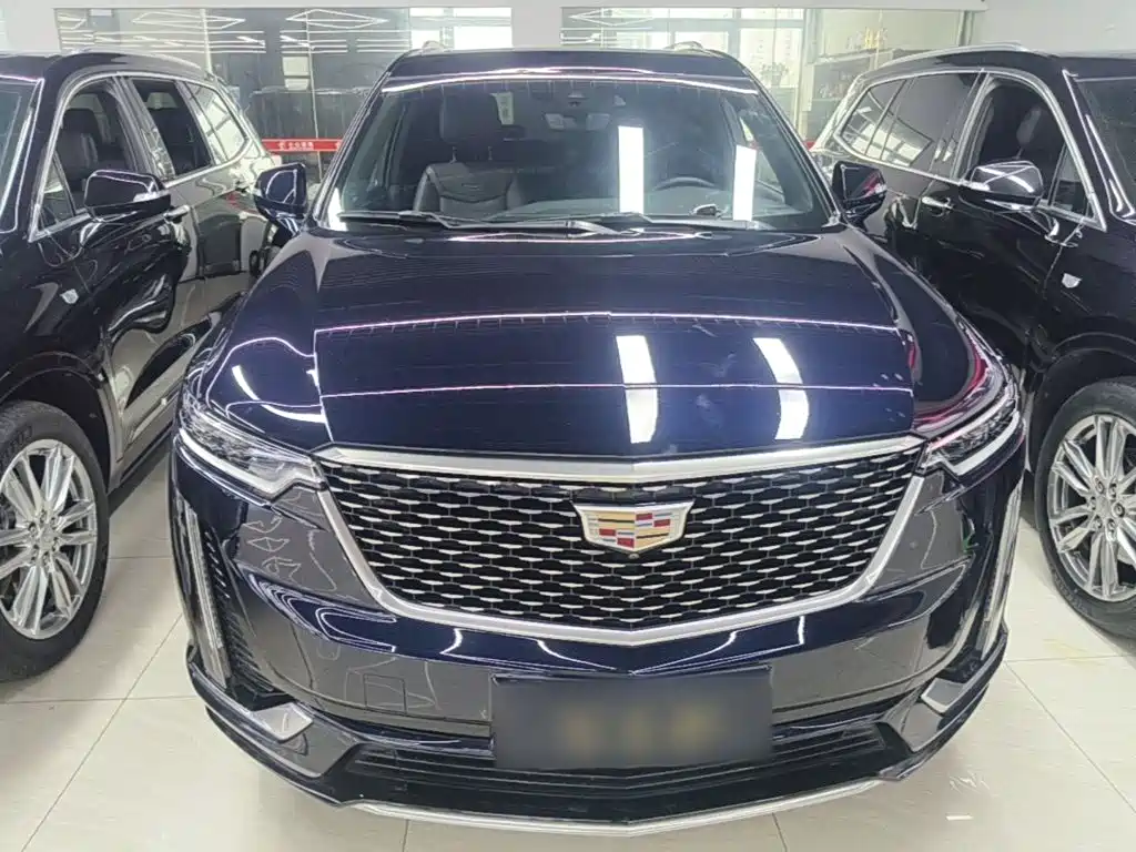 Cadillac XT6 — миниатюра 3
