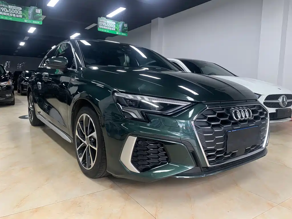 Audi A3 — миниатюра 3