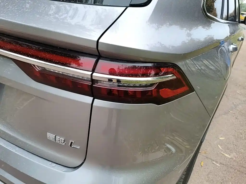 Geely Xingyue L — миниатюра 8