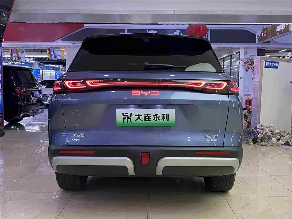BYD Sealion 07 DM-i — миниатюра 16