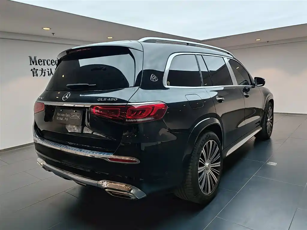 MERCEDES-BENZ MAYBACH GLS