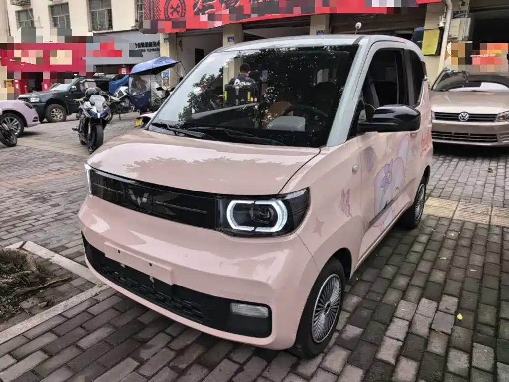 Wuling MINIEV — миниатюра 2
