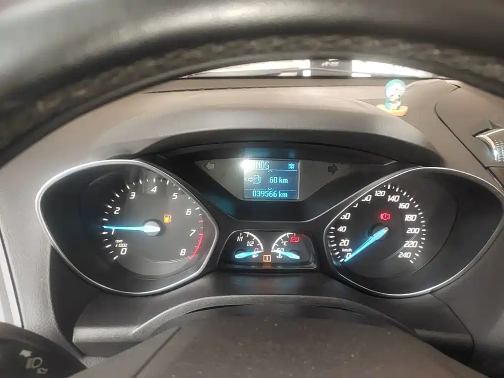 Ford Kuga — миниатюра 12