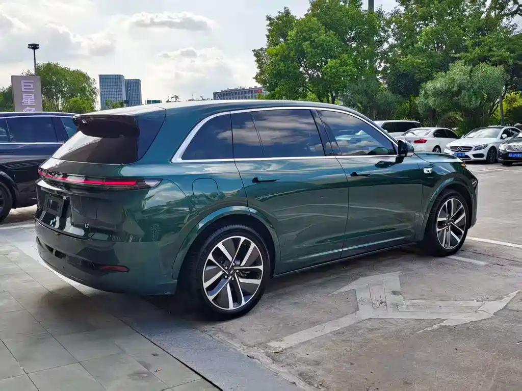 Li Auto Li L7 — миниатюра 7