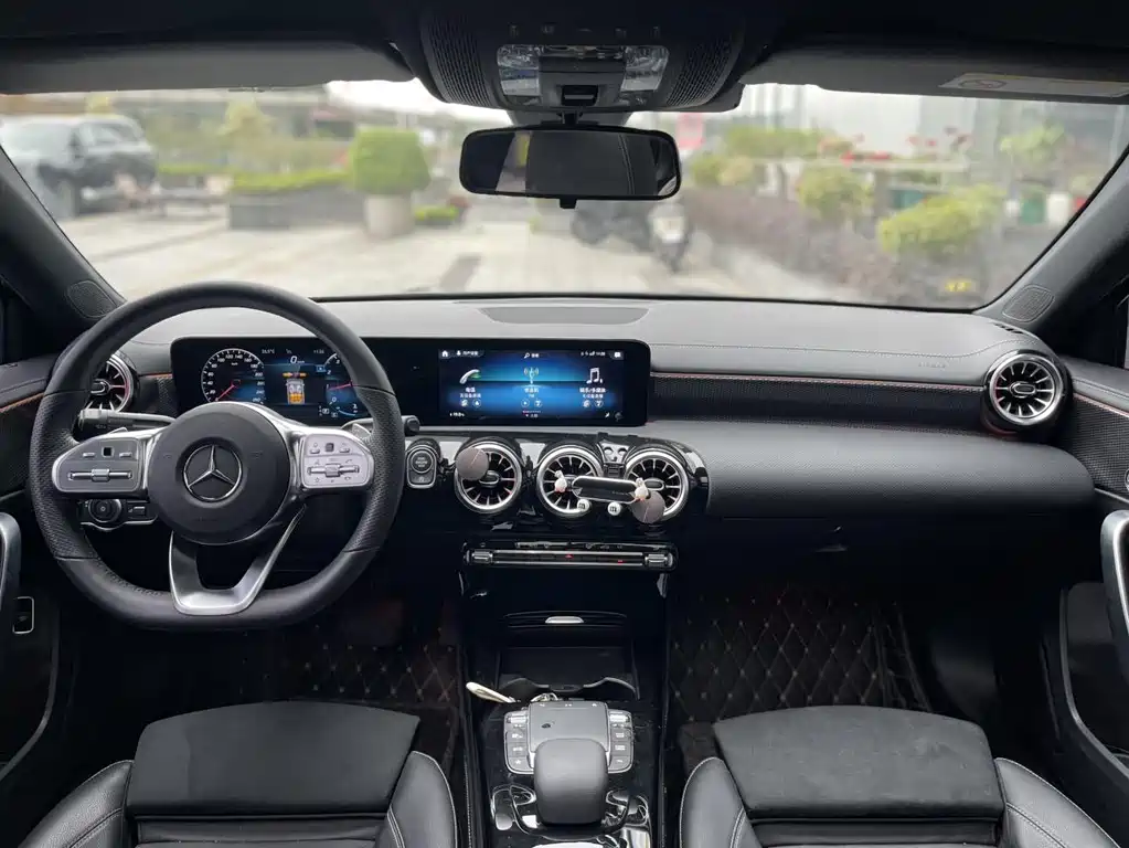 Mercedes-Benz A-Class — миниатюра 19
