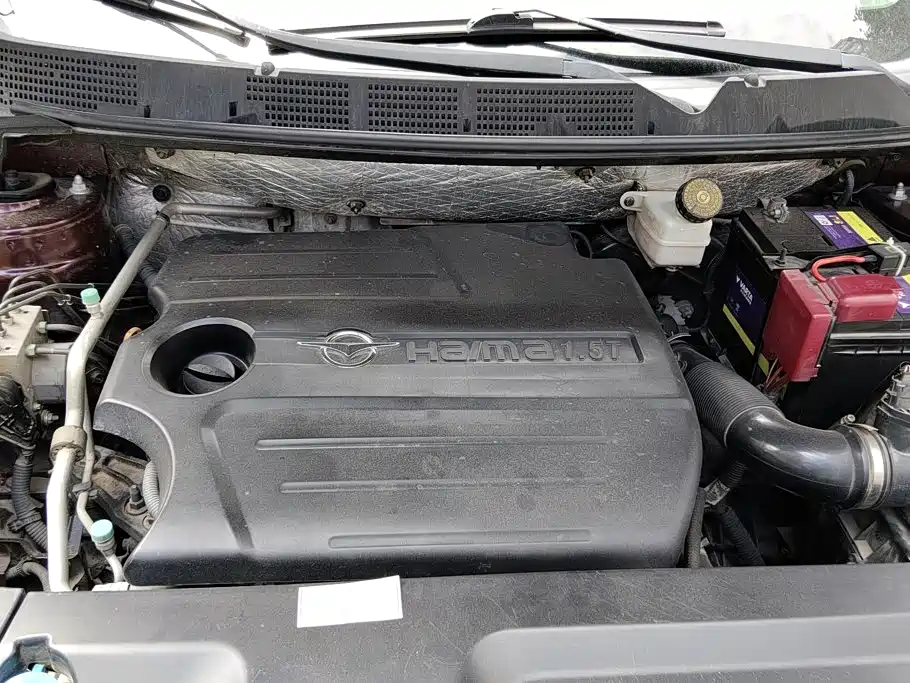 Haima Haima S5 — миниатюра 10