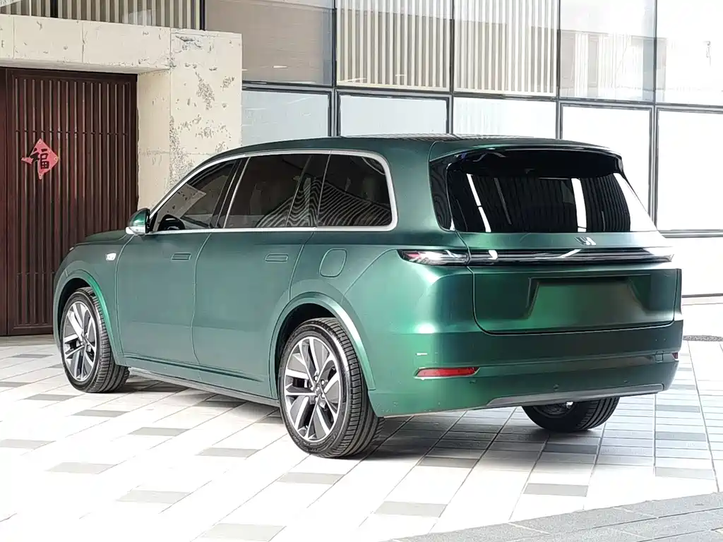 Li Auto Li L9 — миниатюра 20