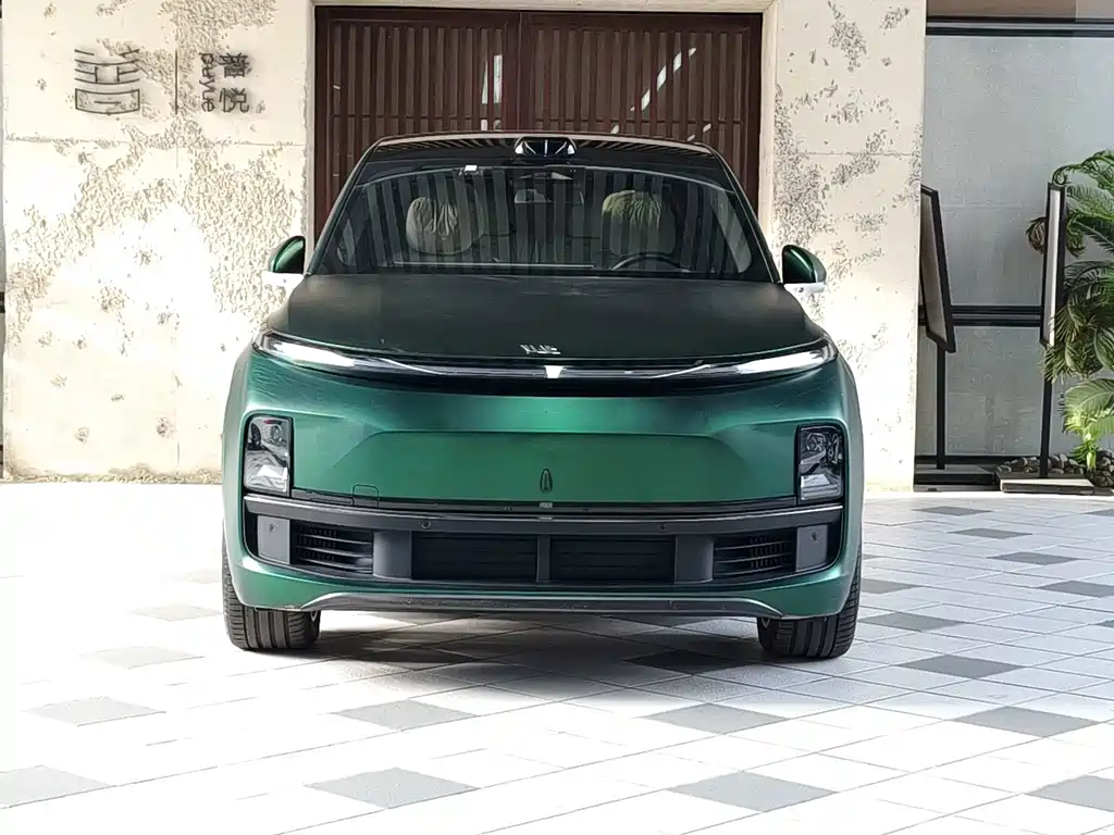 Li Auto Li L9 — миниатюра 2