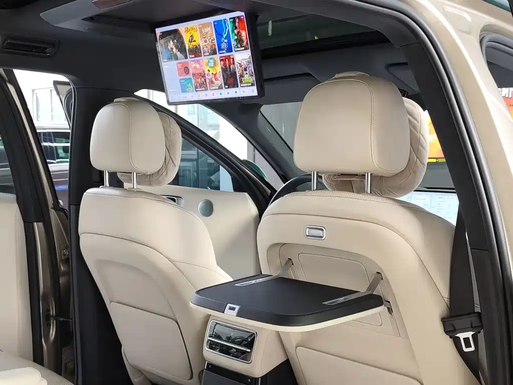Li Auto Li L9 — миниатюра 8