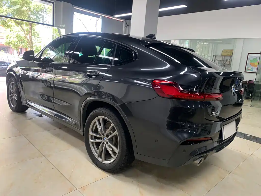 BMW X4 — миниатюра 5