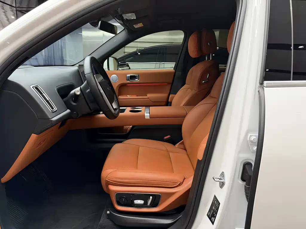 Li Auto Li L7 — миниатюра 5