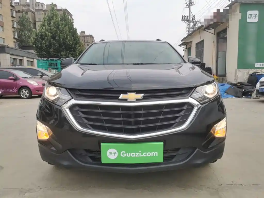 Chevrolet Equinox — миниатюра 3