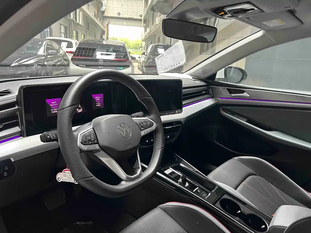 Volkswagen Lamando — миниатюра 14