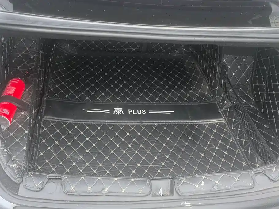 BYD Qin PLUS — миниатюра 4