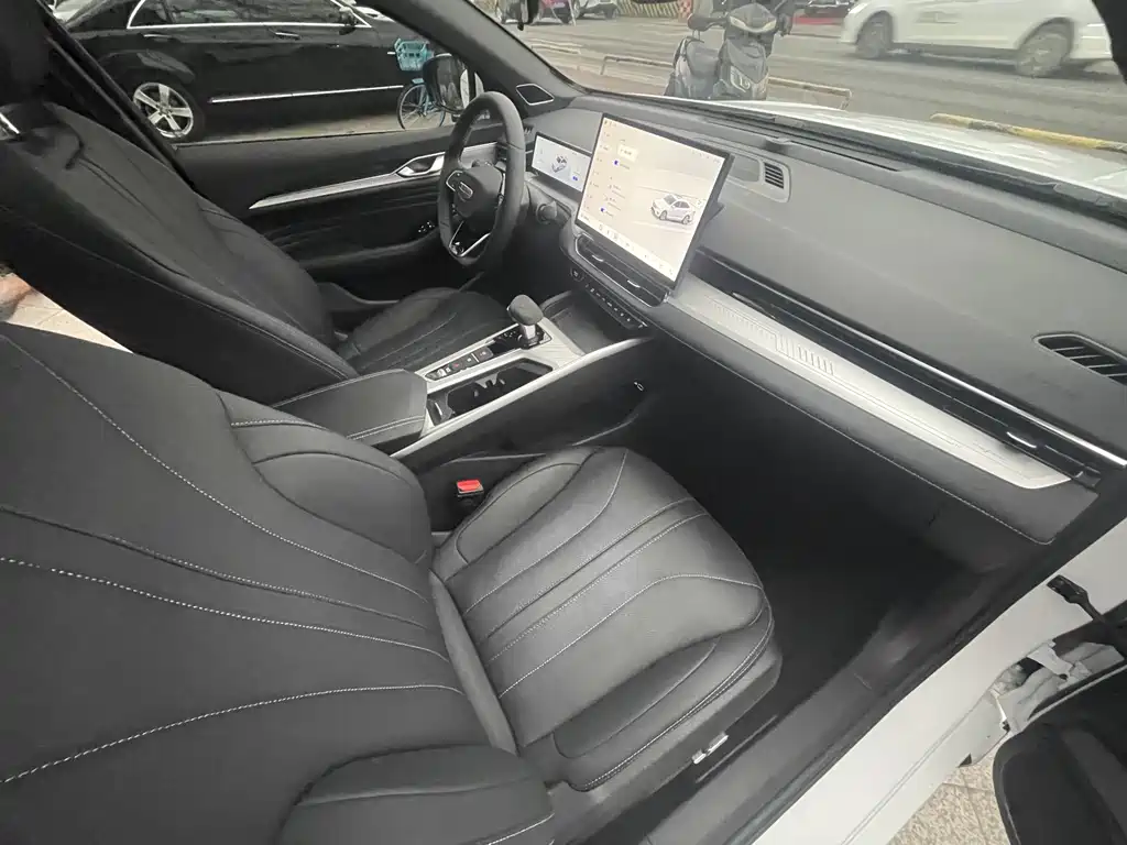 Geely Xingrui — миниатюра 5