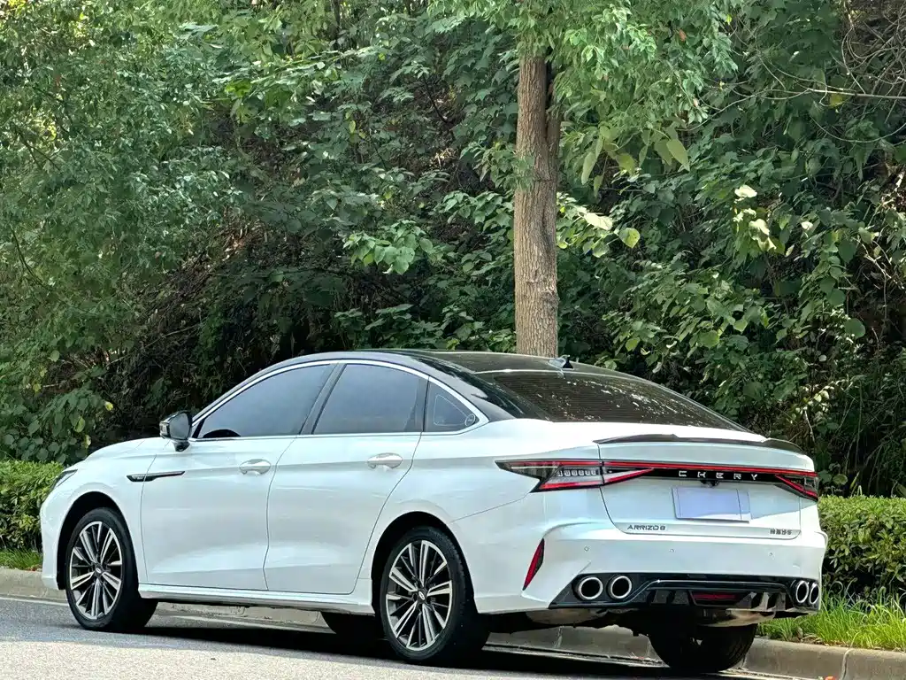 Chery Arrizo 8 — миниатюра 10