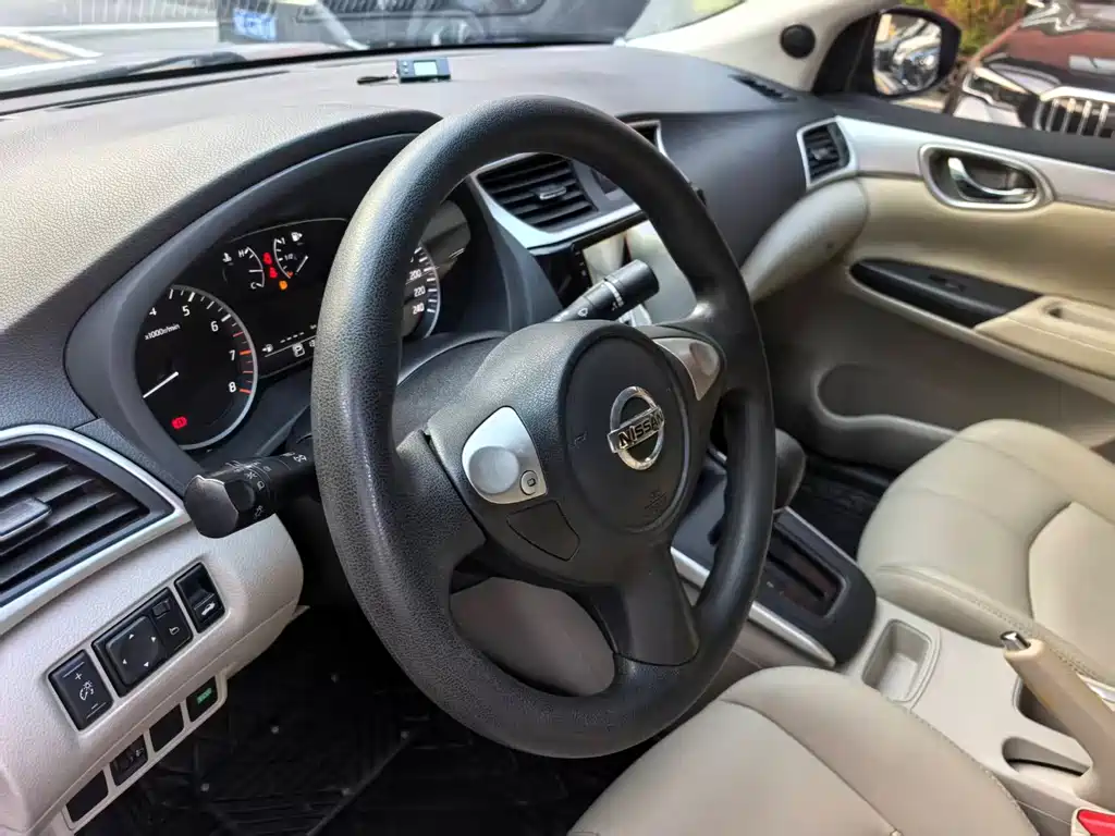Nissan Sylphy — миниатюра 15