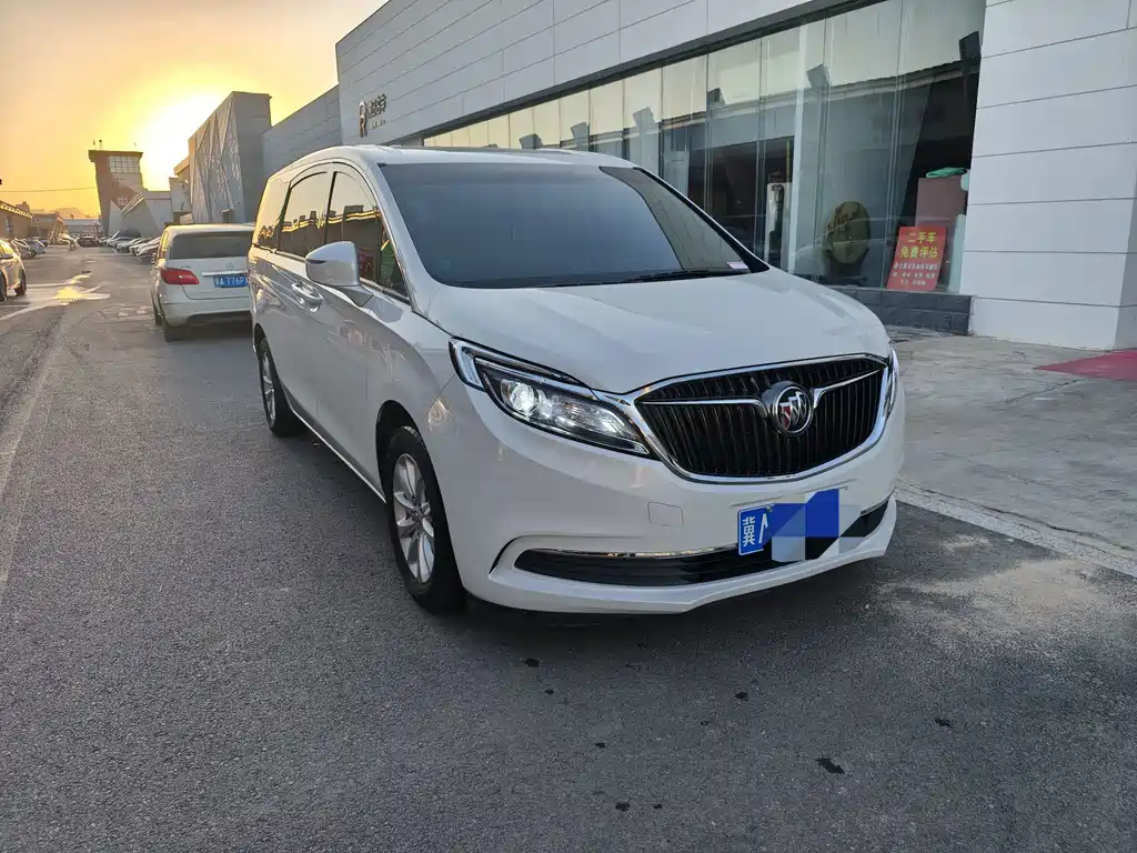 Buick GL8 — миниатюра 2
