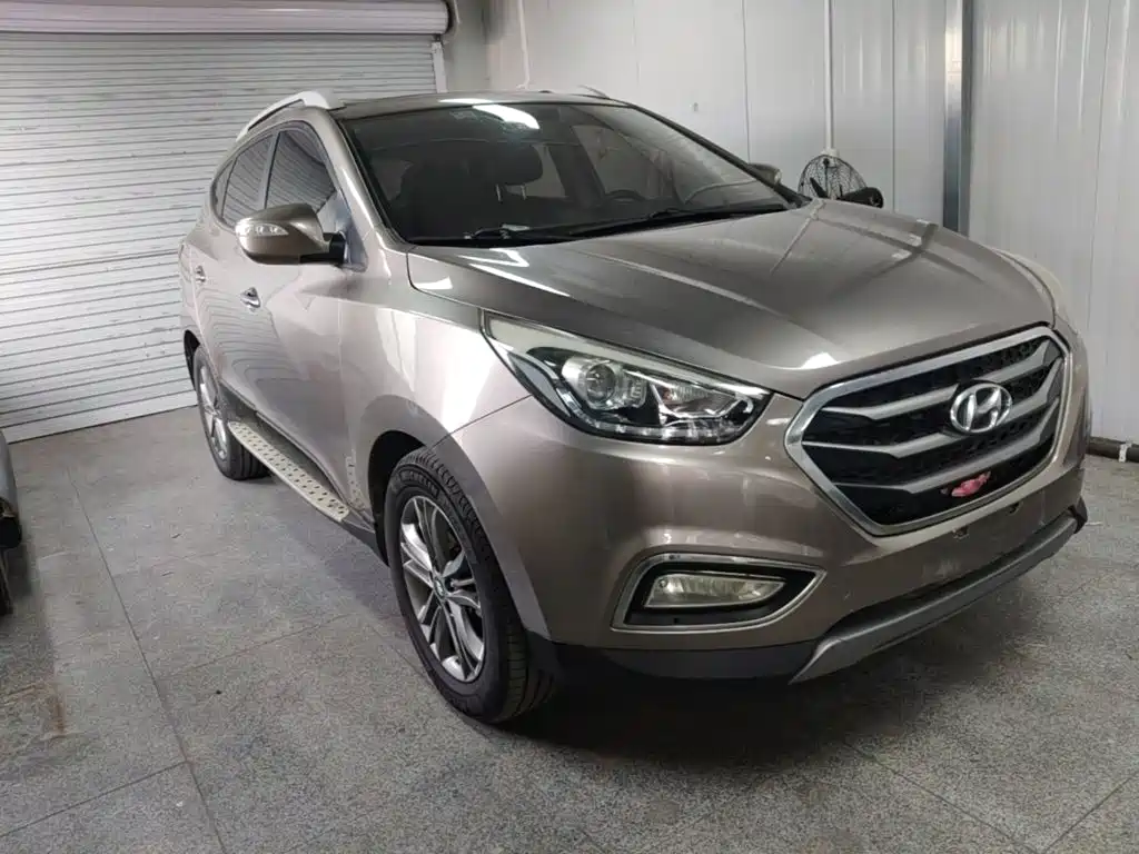 Hyundai ix35 — миниатюра 4