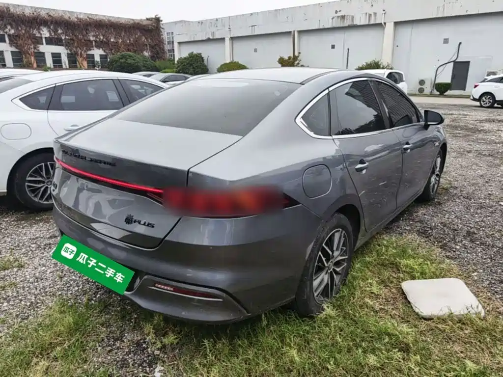 BYD Qin PLUS — миниатюра 7