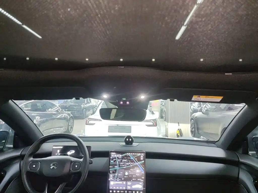NIO ET5 — миниатюра 18