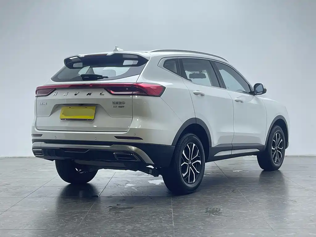 Haval H6 — миниатюра 4