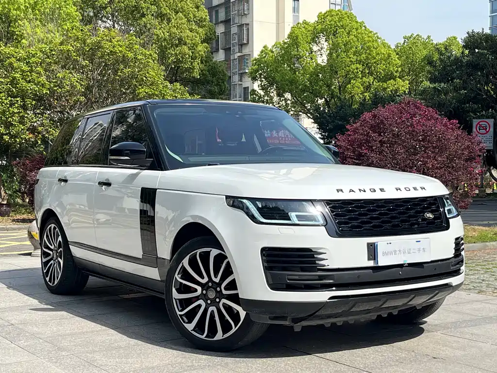 Land Rover Range Rover — миниатюра 3