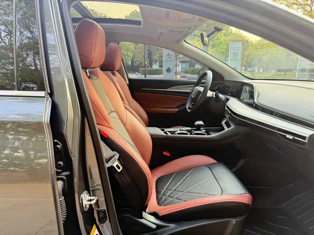 Changan Eado — миниатюра 13